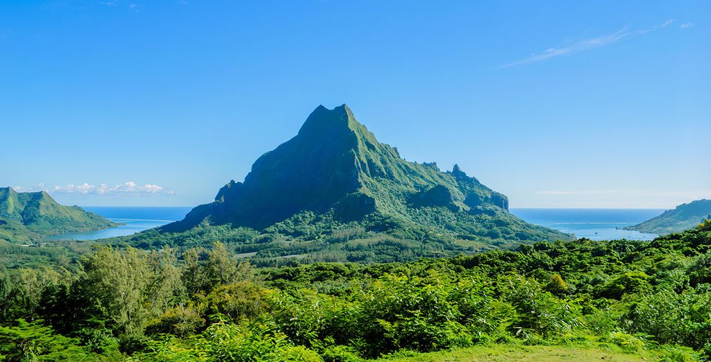 Crociera di 7 notti tra le Isole della Società e Te Moana Tahiti Resort 4*