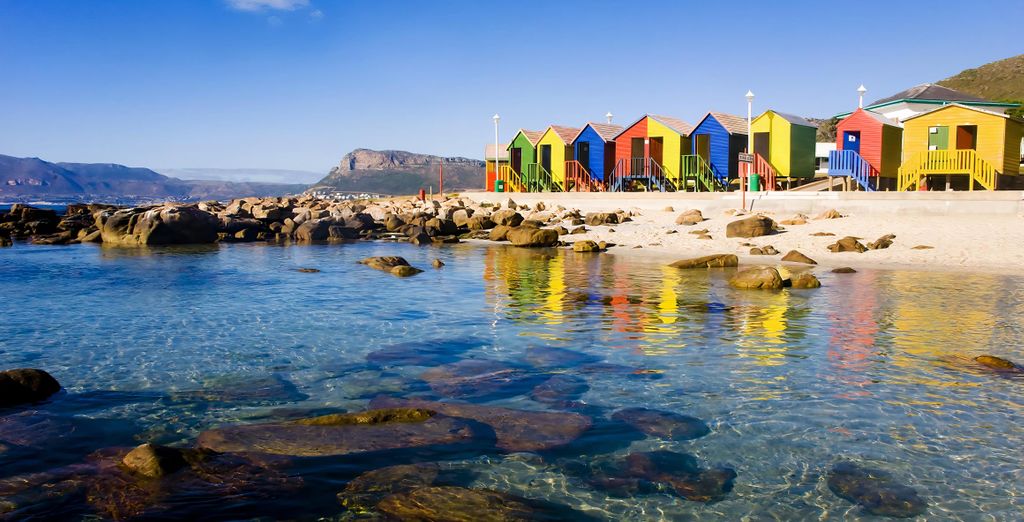 Combinato 4* Radisson Hotel Cape Town e Radisson Safari Hotel Hoedspruit
