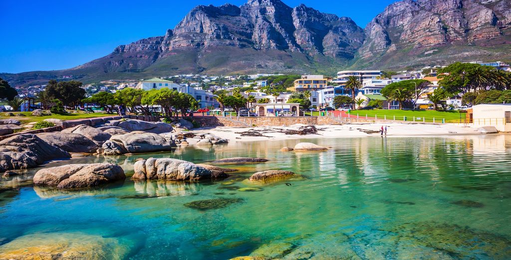À la découverte de Cape Town - President Hotel 4* - Cape Town - Jusqu’à -70% | Voyage Privé