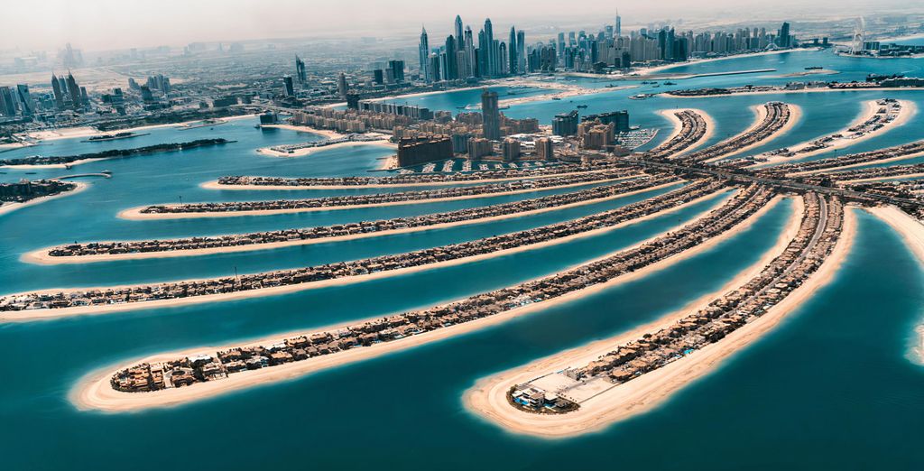 The Ritz Carlton Abu Dhabi Grand Canal 5* con possibile estensione a Dubai