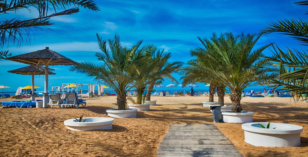 Hilton Ras Al Khaimah Resort & Spa 5* 