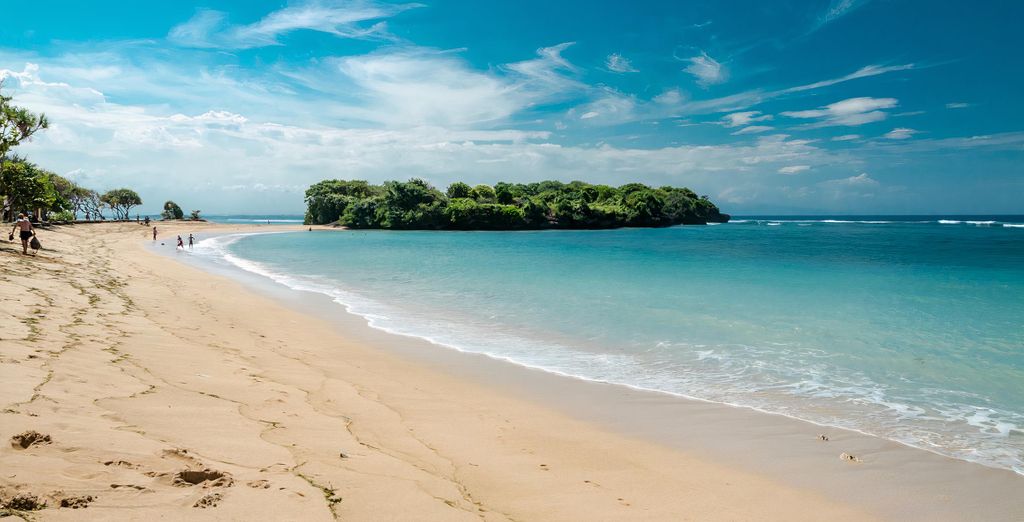 Tour privato: Scoperta del Paese con estensione balneare a Nusa Dua