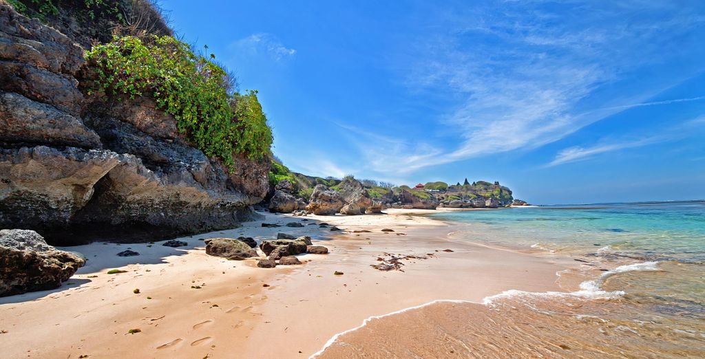 Plataran Ubud Hotel & Spa 5*, Pramana Natura Nusa Penida 4* e Renaissance Bali Nusa Dua Resort 5*