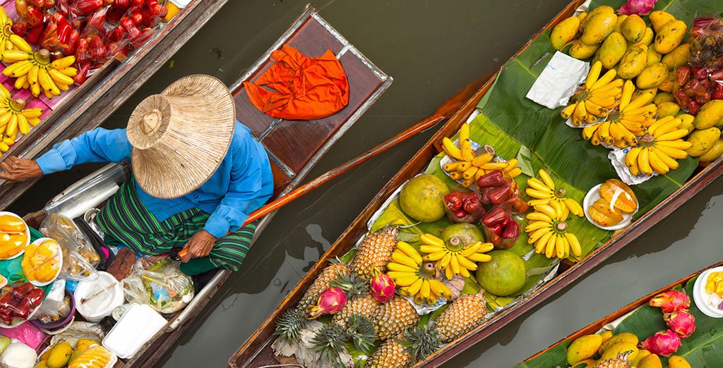 Amari Bangkok 5*, Vignette Collection Dinso Resort & Villas Ko Chang 5* con possibile estensione al Tolani Resort Koh Kood 4*