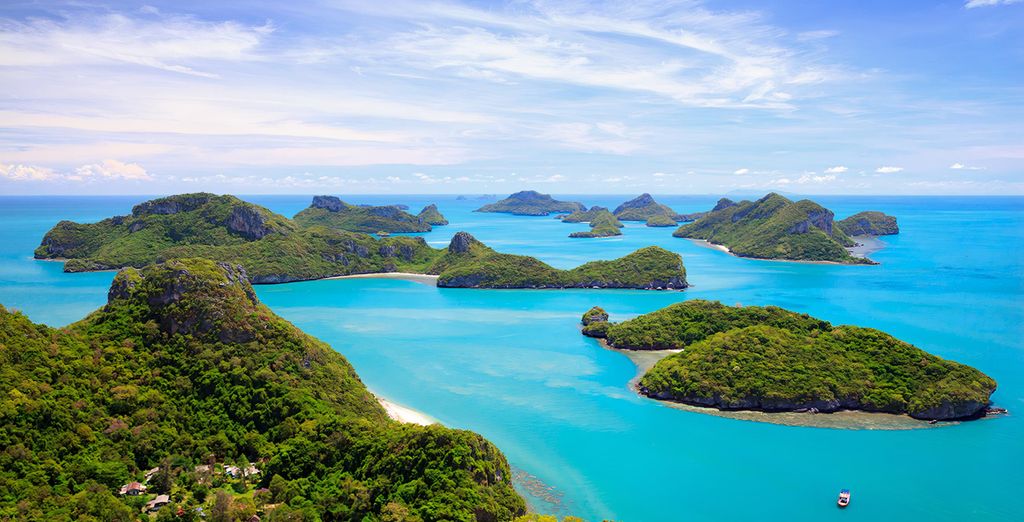 Rocky’s Boutique Resort - Veranda Collection Samui 4*
