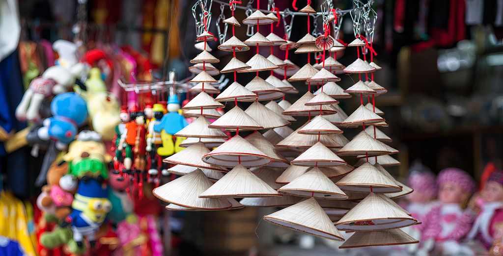 Tour privato: Cultura e gastronomia del Vietnam