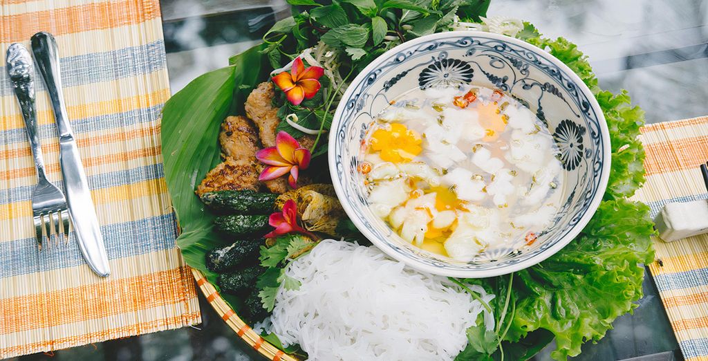 Tour Evasione Vietnamita in 8 notti