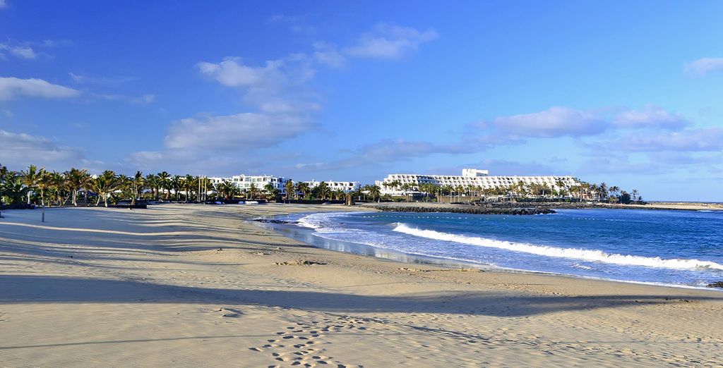 Combinato Flamingo Beach Mate 4* e Oasis Lanz Beach Mate 4*