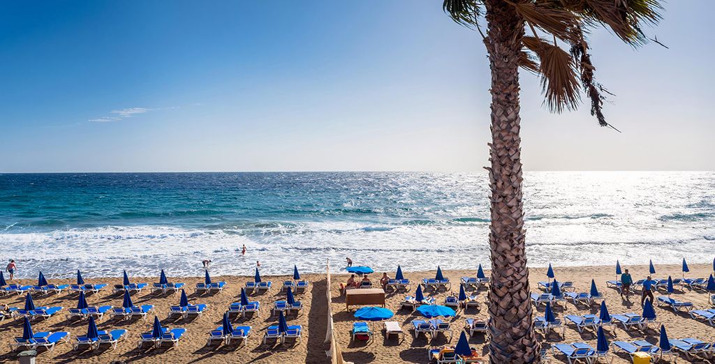 Hotel Pocillos Playa 4* - Adult Only