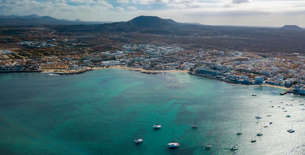 Alua Suites Furteventura 4*