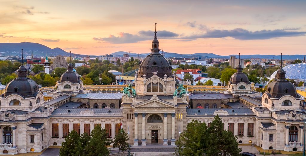 The Ritz Carlton Budapest 5*