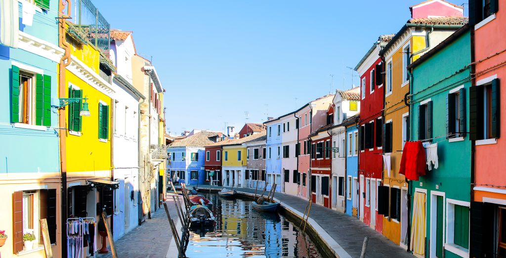 Tour: Viaggio tra splendidi paesaggi e capolavori artistici italiani
