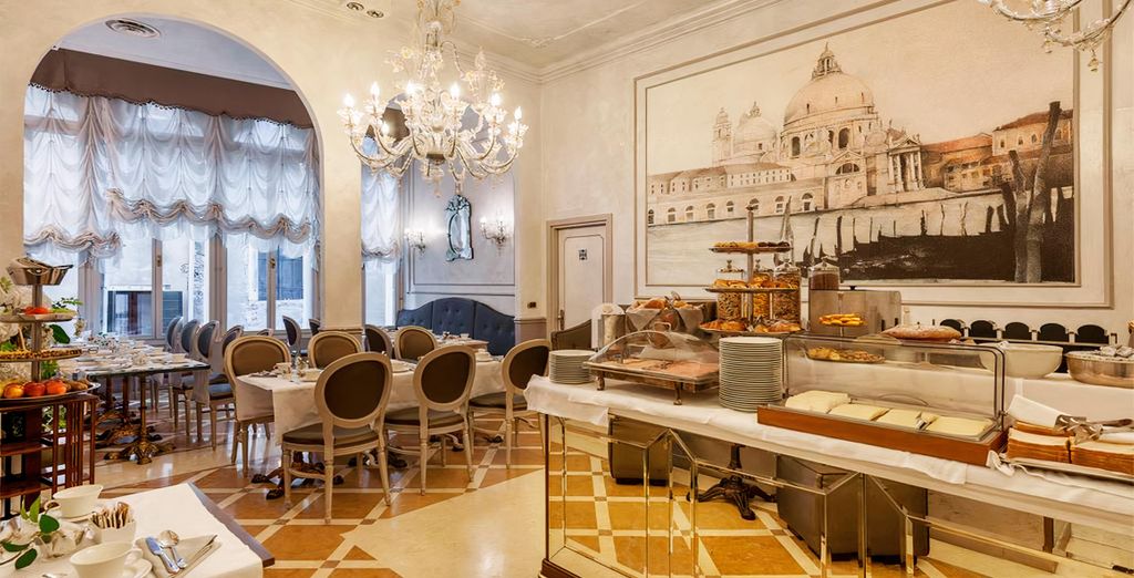 Hotel Ca' dei Conti 4*