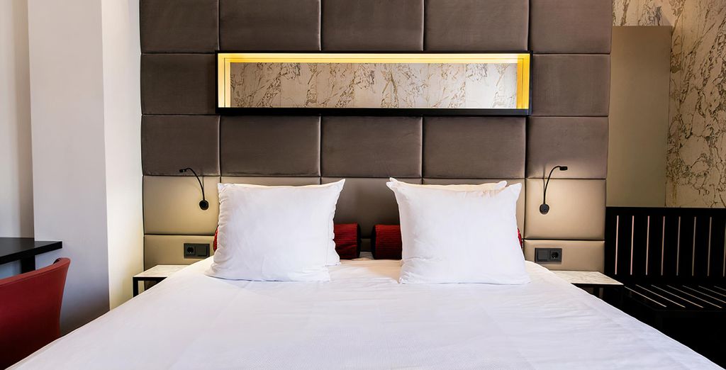 The Lancaster Hotel Amsterdam 4*