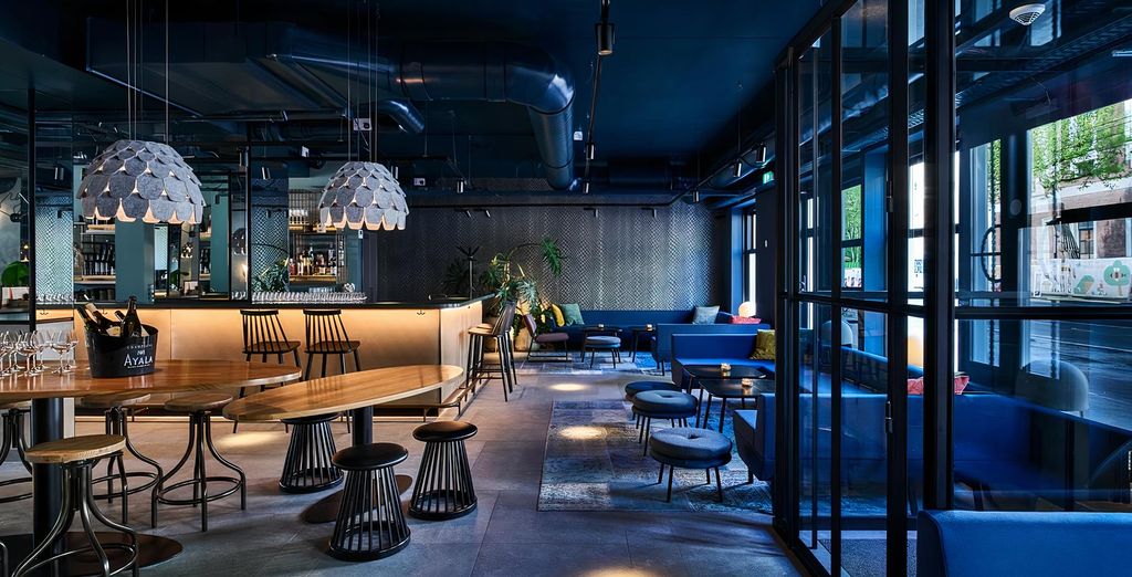 The Lancaster Hotel Amsterdam 4*