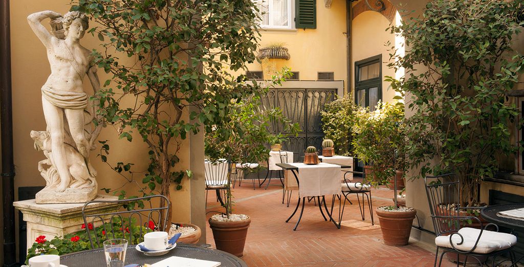 Rivoli Boutique Hotel 4*