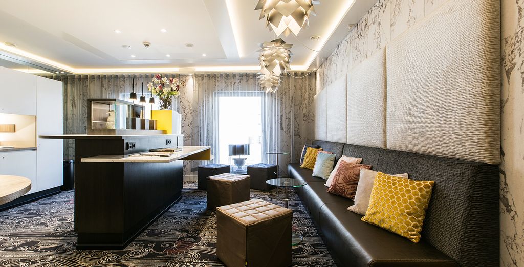 The Lancaster Hotel Amsterdam 4*