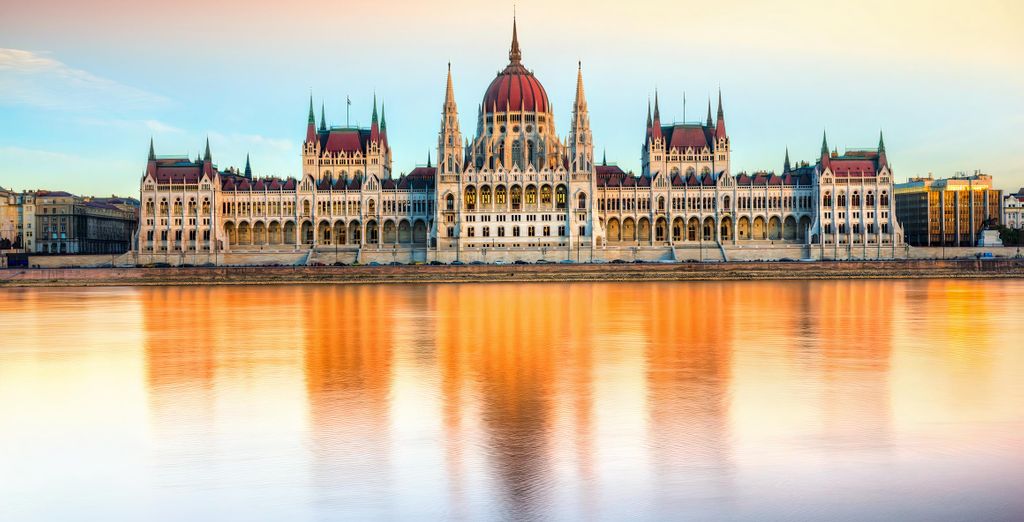 The Ritz Carlton Budapest 5*