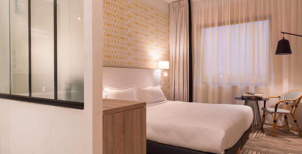Maison Montmartre The Originals 4*