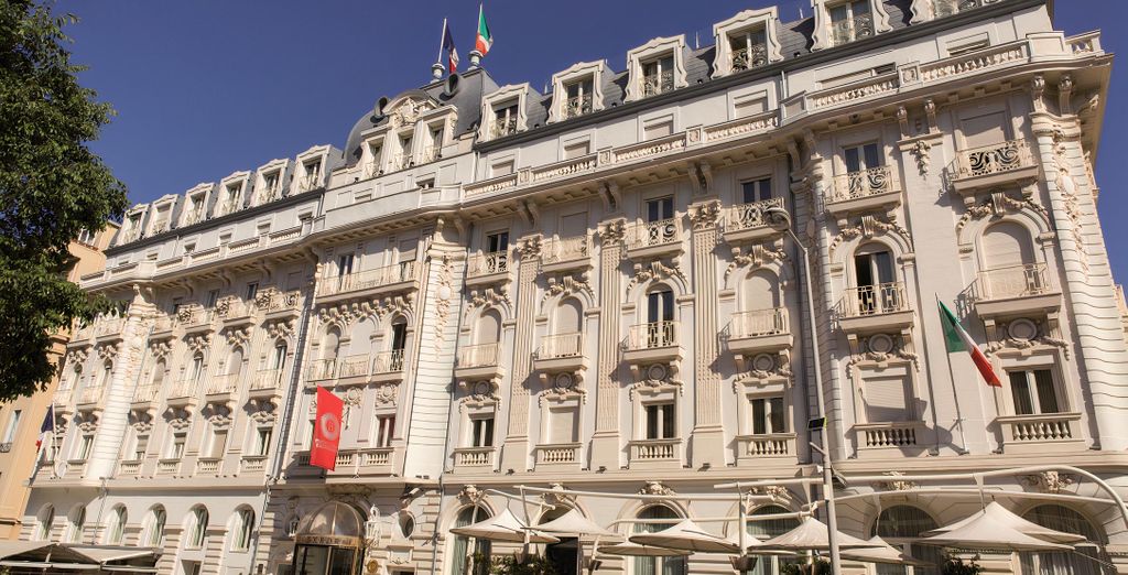 Boscolo Nice Hotel & Spa 5*