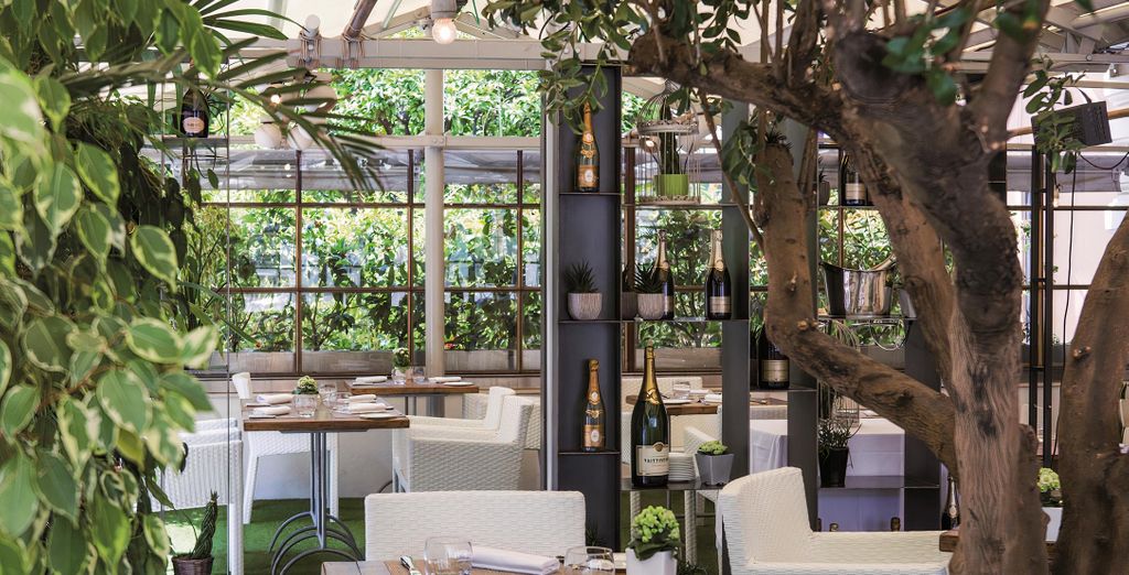 Boscolo Nice Hotel & Spa 5*