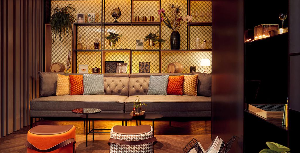 Hotel Park Plaza Vondelpark 4*