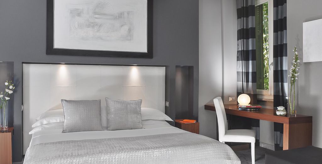 Hotel Metropolis di Charme 4*
