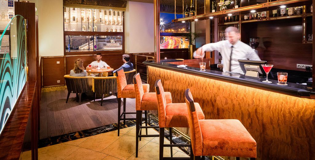 Hotel Occidental Praha Wilson 5*