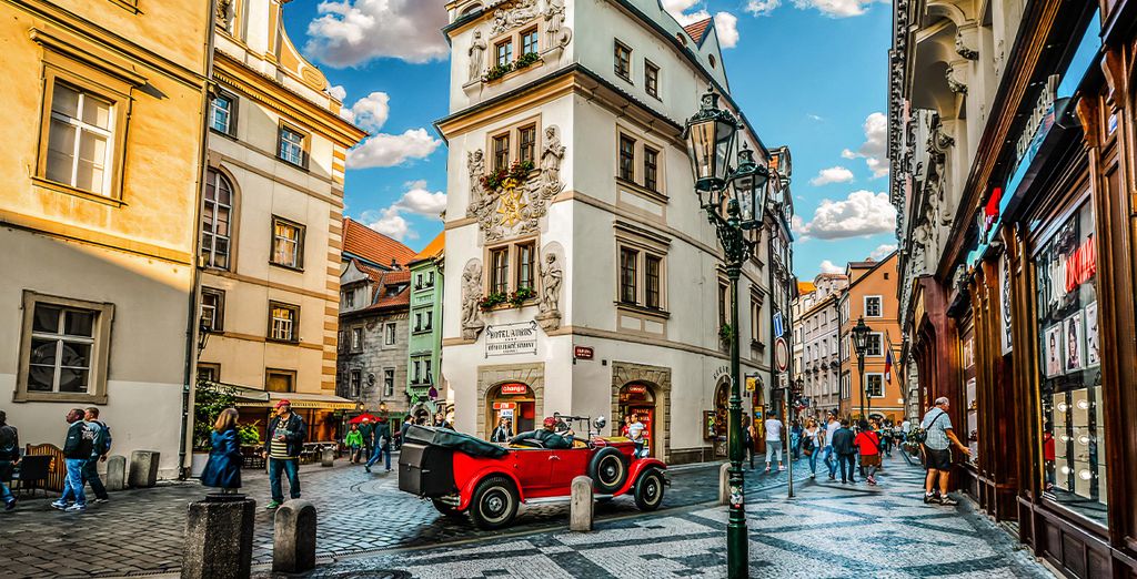 The Julius Prague 5*
