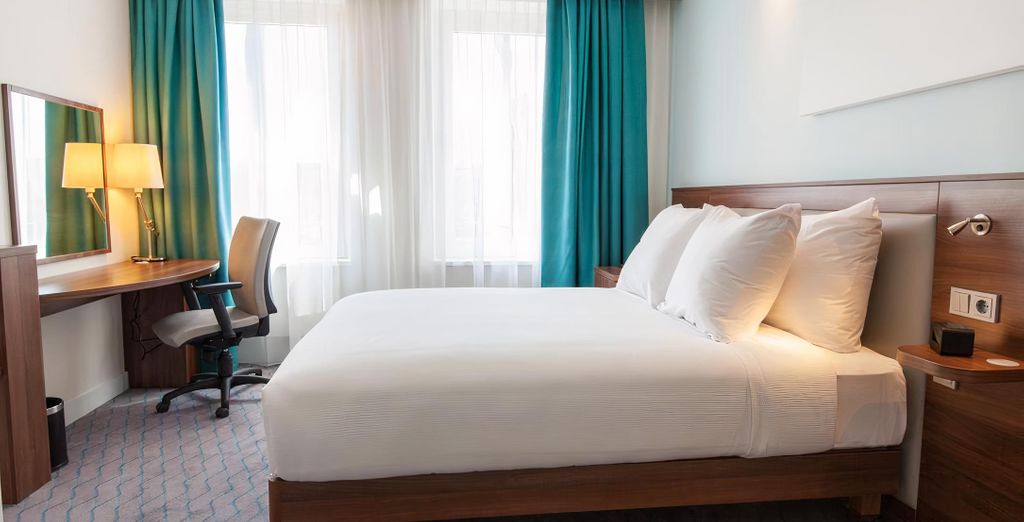 Hampton by Hilton Amsterdam Centre East