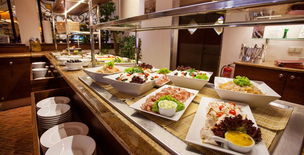 Lindner Hotel Prague Castle 4*
