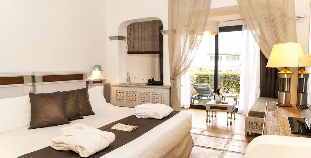 Hotel Le Roi Théodore 4*