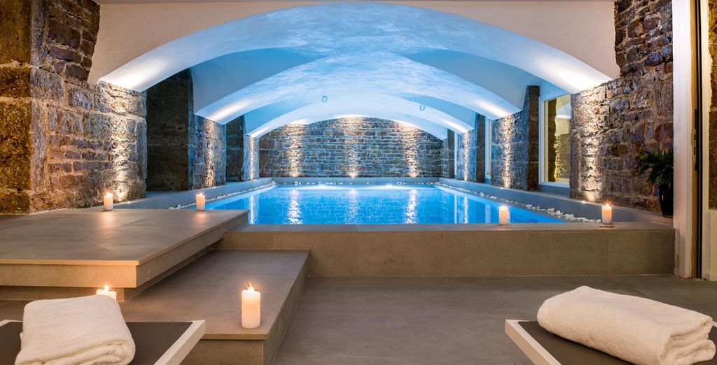 Hotel Boscolo Lyon 5*