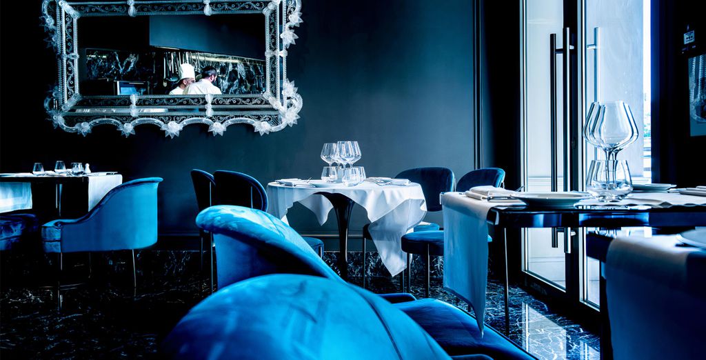 Hotel Boscolo Lyon 5*