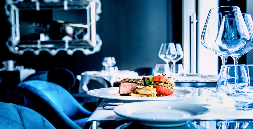 Hotel Boscolo Lyon 5*