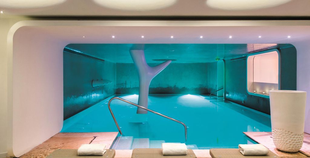 Avis - Hôtel Boscolo Nice 5* - Côte d'Azur | Voyage Privé