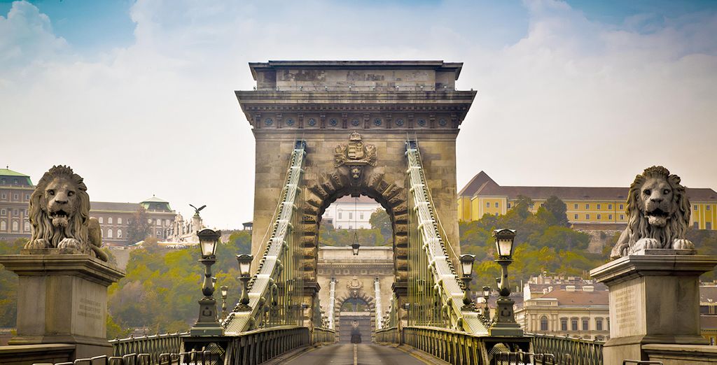 The Ritz Carlton Budapest 5*