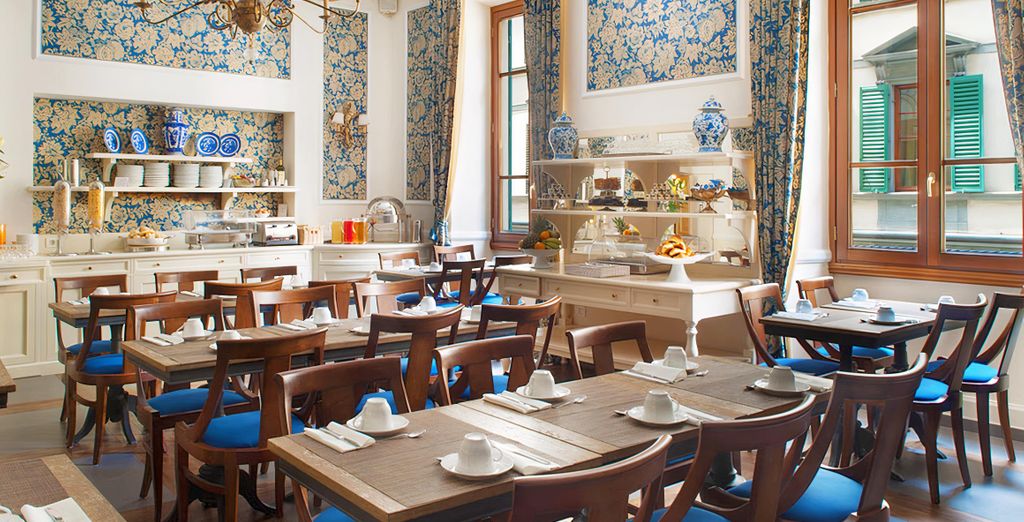 FH55 Hotel Calzaiuoli 4*