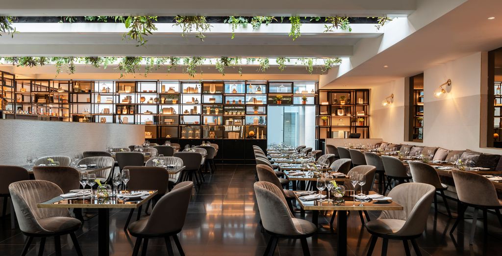Le Méridien Vienna 5*