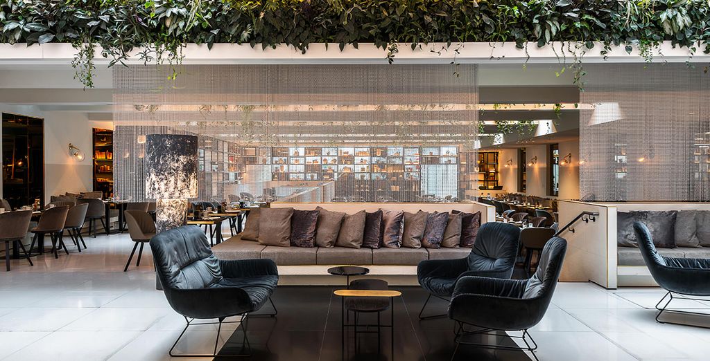 Le Méridien Vienna 5*