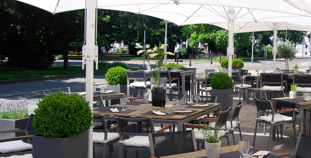 Le Méridien Vienna 5*