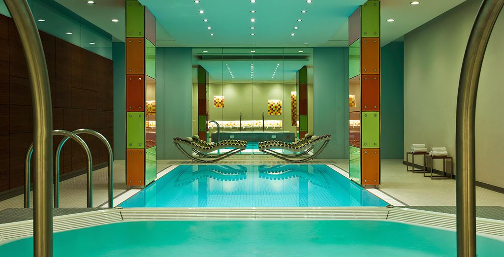 Le Méridien Vienna 5*