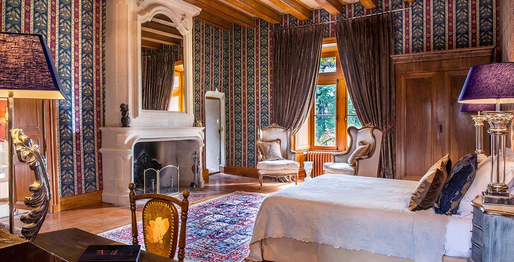 Château de l'Epinay 4*