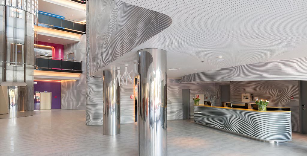 Park Inn Amsterdam City West 4*