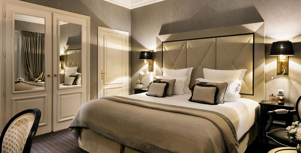 Hotel Barrière Le Majestic 5*