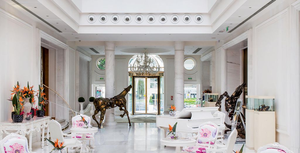 Boscolo Nice Hotel & Spa 5*