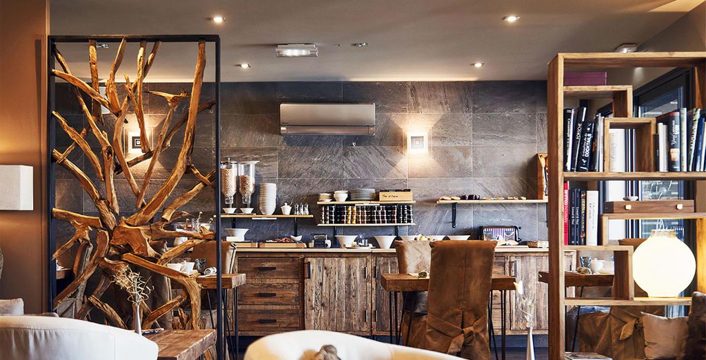 Domaine de Chalvêches 4*