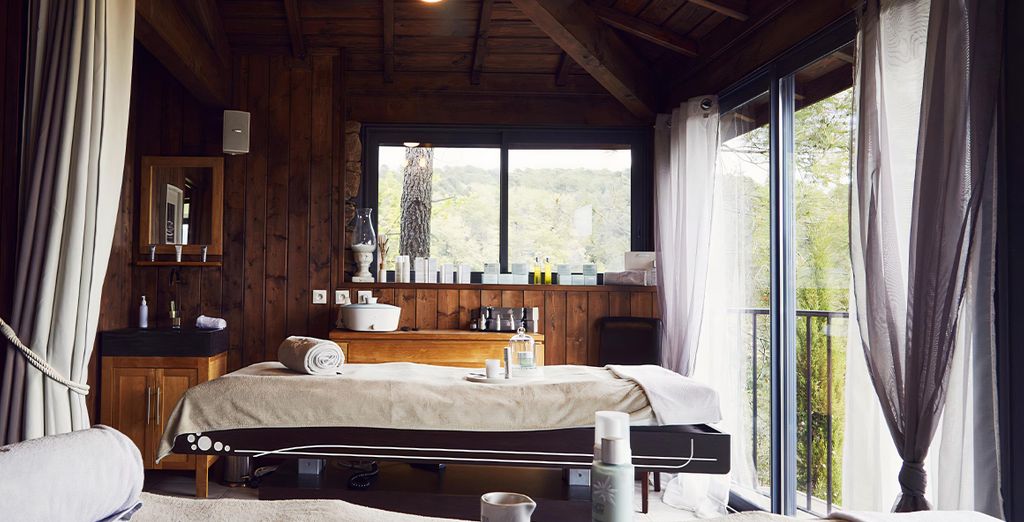 Domaine de Chalvêches 4*