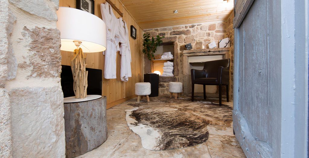 Domaine de Chalvêches 4*