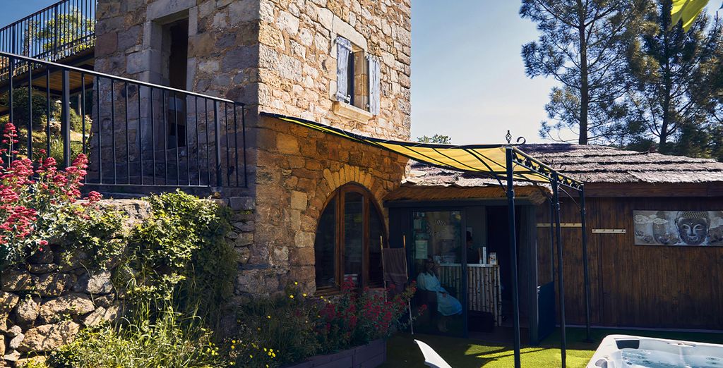 Domaine de Chalvêches 4*